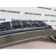 Audi A6 Allroad Avant Estate C8 2019-2023 Front Bumper 4 Pdc Genuine [a618]