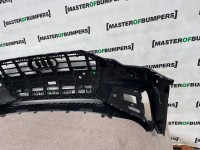 Audi A6 Allroad Avant Estate C8 2019-2023 Front Bumper 4 Pdc Genuine [a618]