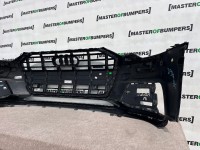 Audi A6 Allroad Avant Estate C8 2019-2023 Front Bumper 4 Pdc Genuine [a618]