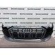 Audi A6 Allroad Avant Estate C8 2019-2023 Front Bumper 4 Pdc Genuine [a618]