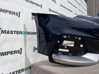 Audi A6 Allroad Avant Estate C8 2019-2023 Front Bumper 4 Pdc Genuine [a618]