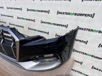 Audi A6 Allroad Avant Estate C8 2019-2023 Front Bumper 4 Pdc Genuine [a618]