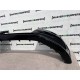 Audi A3 S Line S3 Hatchback 2012-2015 Front Bumper No Pdc + Jets Genuine [a617]