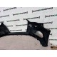 Audi A3 S Line S3 Hatchback 2012-2015 Front Bumper No Pdc + Jets Genuine [a617]