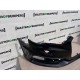 Audi A3 S Line S3 Hatchback 2012-2015 Front Bumper No Pdc + Jets Genuine [a617]