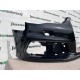 Audi A3 S Line S3 Hatchback 2012-2015 Front Bumper No Pdc + Jets Genuine [a617]