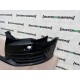 Audi A3 S Line S3 Hatchback 2012-2015 Front Bumper No Pdc + Jets Genuine [a617]