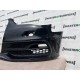 Audi A3 S Line S3 Hatchback 2012-2015 Front Bumper No Pdc + Jets Genuine [a617]