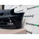 Audi A3 S Line S3 Hatchback 2012-2015 Front Bumper No Pdc + Jets Genuine [a617]