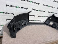 Audi A1 Se Lift Hatchback 2015-2018 Front Bumper No Pdc No Jets Genuine [a616]