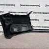 Audi A1 Se Lift Hatchback 2015-2018 Front Bumper No Pdc No Jets Genuine [a616]