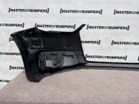 Audi A1 Se Lift Hatchback 2015-2018 Front Bumper No Pdc No Jets Genuine [a616]