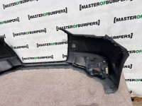 Audi A1 Se Lift Hatchback 2015-2018 Front Bumper No Pdc No Jets Genuine [a616]