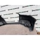 Audi A1 Se Lift Hatchback 2015-2018 Front Bumper No Pdc No Jets Genuine [a616]