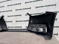 Audi A1 Se Lift Hatchback 2015-2018 Front Bumper No Pdc No Jets Genuine [a616]