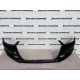 Audi A1 Se Lift Hatchback 2015-2018 Front Bumper No Pdc No Jets Genuine [a616]