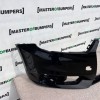 Audi A1 Se Lift Hatchback 2015-2018 Front Bumper No Pdc No Jets Genuine [a616]