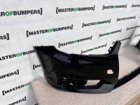 Audi A1 Se Lift Hatchback 2015-2018 Front Bumper No Pdc No Jets Genuine [a616]