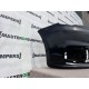 Audi A1 Se Lift Hatchback 2015-2018 Front Bumper No Pdc No Jets Genuine [a616]