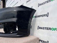 Audi A1 Se Lift Hatchback 2015-2018 Front Bumper No Pdc No Jets Genuine [a616]