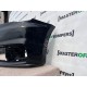 Audi A1 Se Lift Hatchback 2015-2018 Front Bumper No Pdc No Jets Genuine [a616]