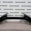 Audi A1 Se Lift Hatchback 2015-2018 Front Bumper No Pdc No Jets Genuine [a616]