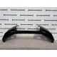 Audi A1 Se Lift Hatchback 2015-2018 Front Bumper No Pdc No Jets Genuine [a616]