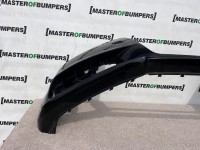 Audi A1 Se Lift Hatchback 2015-2018 Front Bumper No Pdc No Jets Genuine [a616]