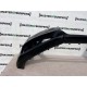 Audi A1 Se Lift Hatchback 2015-2018 Front Bumper No Pdc No Jets Genuine [a616]