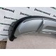 Audi Etron E-tron S Sport 95kw 2019-2023 Rear Bumper 6 Pdc Genuine [a922]