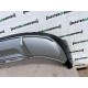 Audi Etron E-tron S Sport 95kw 2019-2023 Rear Bumper 6 Pdc Genuine [a922]