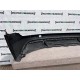 Audi Etron E-tron S Sport 95kw 2019-2023 Rear Bumper 6 Pdc Genuine [a922]