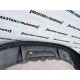 Audi Etron E-tron S Sport 95kw 2019-2023 Rear Bumper 6 Pdc Genuine [a922]