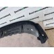 Audi Etron E-tron S Sport 95kw 2019-2023 Rear Bumper 6 Pdc Genuine [a922]