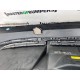 Audi Etron E-tron S Sport 95kw 2019-2023 Rear Bumper 6 Pdc Genuine [a922]