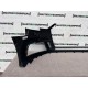 Audi A3 S-line Saloon Cabrio Lift 2016-2019 Front Bumper No Pdc Genuine [a633]