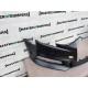 Audi A3 S-line Saloon Cabrio Lift 2016-2019 Front Bumper No Pdc Genuine [a633]