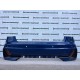 Audi A1 S Line Hatchback 5dr Mk2 2020-2024 Rear Bumper 4 Pdc Genuine [a640]