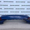 Audi A1 S Line Hatchback 5dr Mk2 2020-2024 Rear Bumper 4 Pdc Genuine [a640]