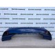 Audi A1 S Line Hatchback 5dr Mk2 2020-2024 Rear Bumper 4 Pdc Genuine [a640]