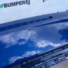 Audi A1 S Line Hatchback 5dr Mk2 2020-2024 Rear Bumper 4 Pdc Genuine [a640]