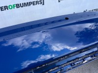 Audi A1 S Line Hatchback 5dr Mk2 2020-2024 Rear Bumper 4 Pdc Genuine [a640]