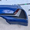 Audi A1 S Line Hatchback 5dr Mk2 2020-2024 Rear Bumper 4 Pdc Genuine [a640]