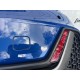 Audi A1 S Line Hatchback 5dr Mk2 2020-2024 Rear Bumper 4 Pdc Genuine [a640]