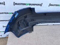 Audi A1 S Line Hatchback 5dr Mk2 2020-2024 Rear Bumper 4 Pdc Genuine [a640]