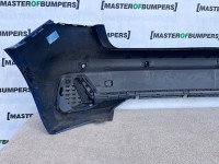 Audi A1 S Line Hatchback 5dr Mk2 2020-2024 Rear Bumper 4 Pdc Genuine [a640]