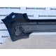 Audi A1 S Line Hatchback 5dr Mk2 2020-2024 Rear Bumper 4 Pdc Genuine [a640]