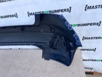 Audi A1 S Line Hatchback 5dr Mk2 2020-2024 Rear Bumper 4 Pdc Genuine [a640]