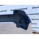 Audi A1 S Line Hatchback 5dr Mk2 2020-2024 Rear Bumper 4 Pdc Genuine [a640]