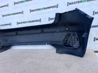 Audi A1 S Line Hatchback 5dr Mk2 2020-2024 Rear Bumper 4 Pdc Genuine [a640]